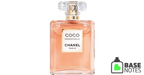 chanel coco mademoiselle review basenotes